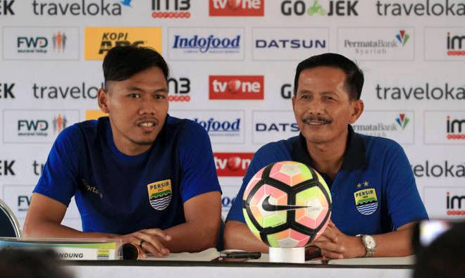 Persib Siap Jaga Marwah Laga Kandang, Kemenangan Ubar Kekecewaan