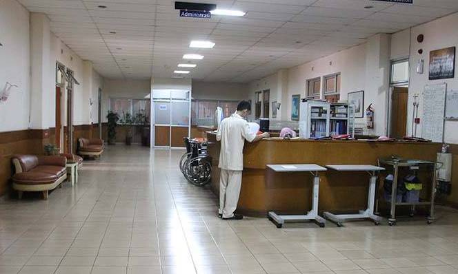 Gara-Gara di Korupsi, RSUD Cibabat Mengulang Lelang Gara-Gara di Korupsi, RSUD Cibabat Mengulang Lelang