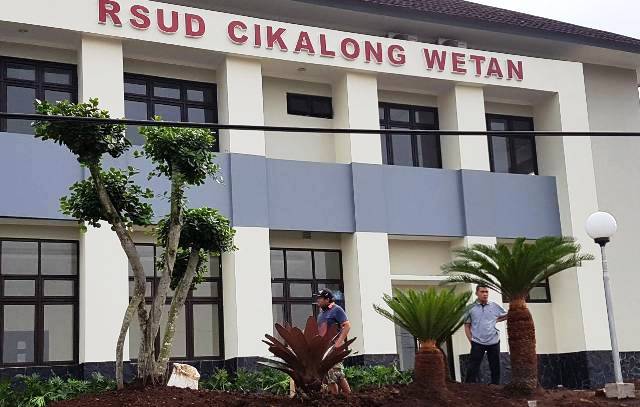 RSUD Cikalongwetan