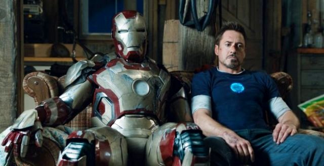 Robert Downey Ingin Pensiun Jadi Iron Man