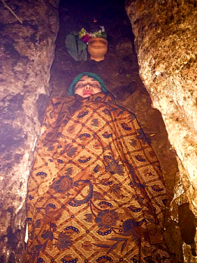 Jalani Ritual Kejawen, Netizen Minta Roro Tobat