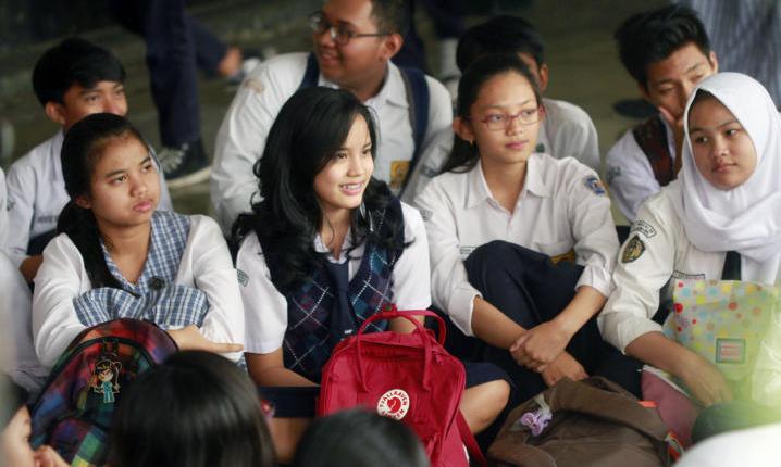 Dewan Maksa Nitip, Jalur MoU Diisi Siswa dari Keluarga Berada