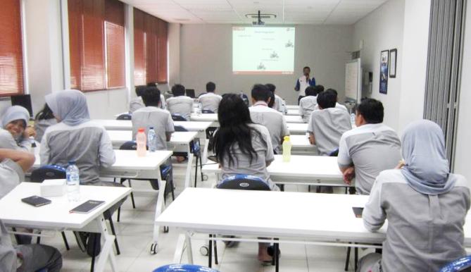 DAM Konsisten Gelar Pelatihan Safety Riding