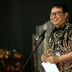 Sekretaris Daerah Kota Bandung Yossi Irianto -