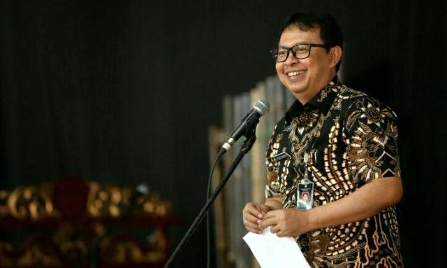 Jaga Kualitas SDM Agar Tetap Prima Sekretaris Daerah Kota Bandung Yossi Irianto -