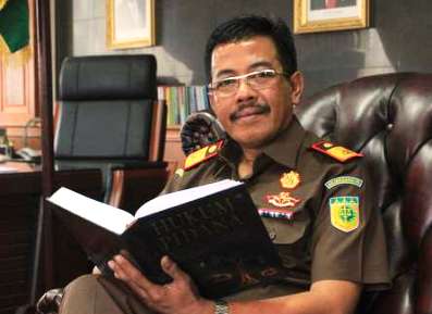 Jaksa Mangkir, Kena Sanksi Jaksa Mangkir, Kena Sanksi