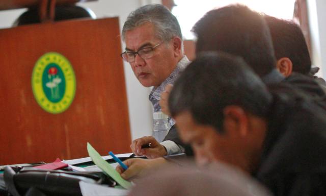 Bukti Pemalsuan Menguat, Hasil Puslabfor Tanda Tangan Asep Hilman Non Identik