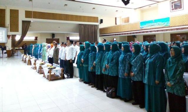 TP PKK Kabupaten Bandung