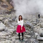 Warga Khawatir Cium Bau Belerang Tangkubanparahu