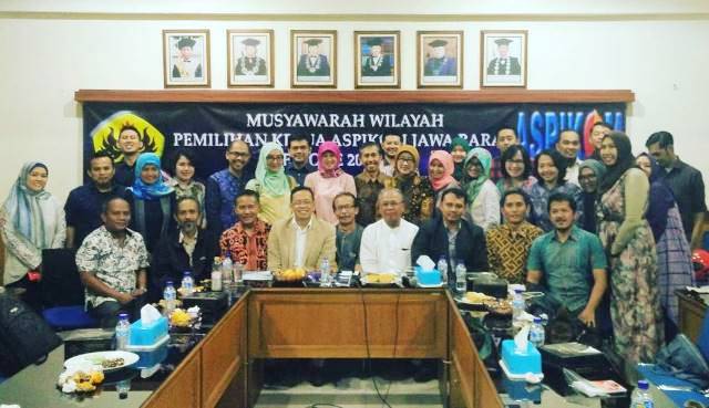 UNPAS Terpilih Menjadi ASPIKOM Jabar 2017/2020 UNPAS astikom jabar