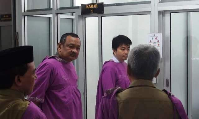 Pasien Luka Bakar Cenderung Meningkat