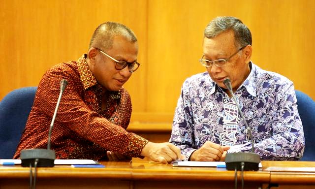 Tidak Akan Tolelir Mahasiswa Anti Pancasila