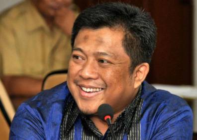 Haris Yuliana Didukung DPW PUI