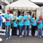 Warga Kota Sukabumi Diajari Hidup Bersih