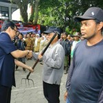 Yossi Irianto - Padat Karya