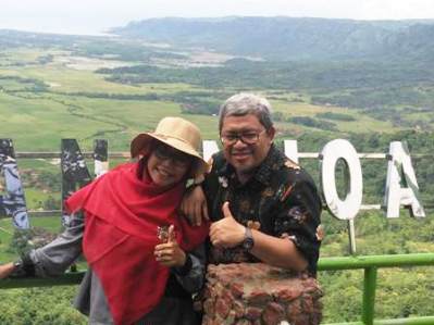 Ciletuh Siap Dinilai Tim dari Unesco aher-netty-ciletuh