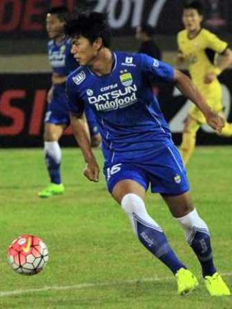 Jupe Berharap Penangguhan Regulasi U-23 Jadi Berkah Buat Persib Jupe Berharap Penangguhan Regulasi U-23 Jadi Berkah Buat Persib