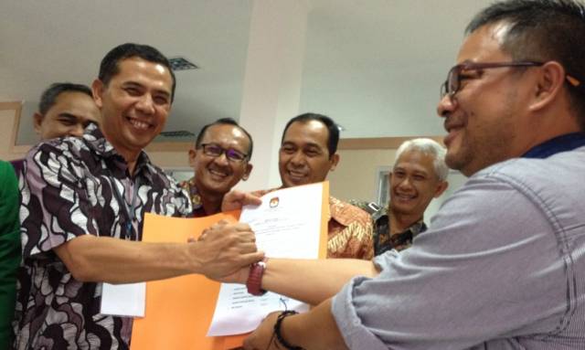 Pedagang Curhat, Ditanggapi Wali Kota Terpilih Pedagang Curhat, Ditanggapi Wali Kota Terpilih