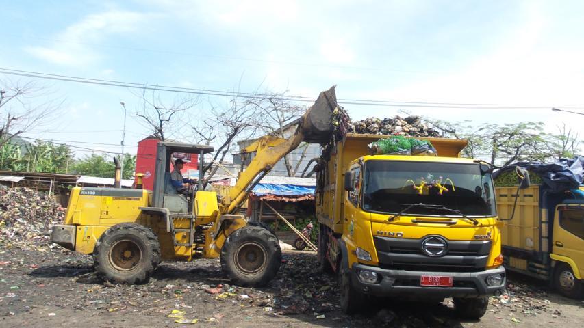 armada sampah -