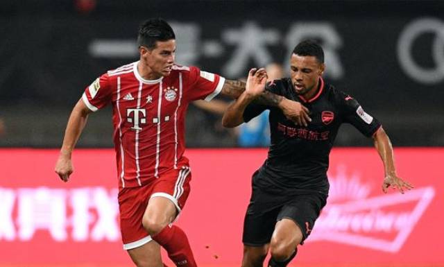 arsenal-bayern