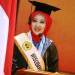 Atalia Praratya Lulusan Terbaik