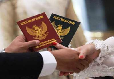 Rencana Gelar Nikah Gratis Masal Ditiadakan Rencana Gelar Nikah Gratis Masal Ditiadakan