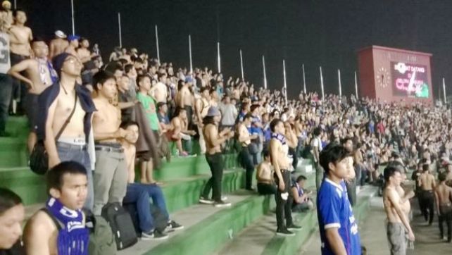 Bobotoh Masih Harus "Buligir Day"