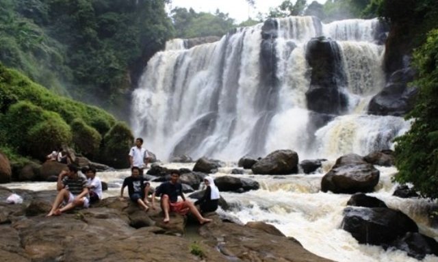 curug malela
