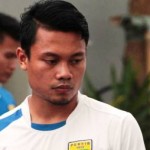 Dado Dipastikan Absen Saat Jamu Persela
