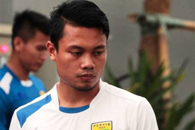 Dado Dipastikan Absen Saat Jamu Persela