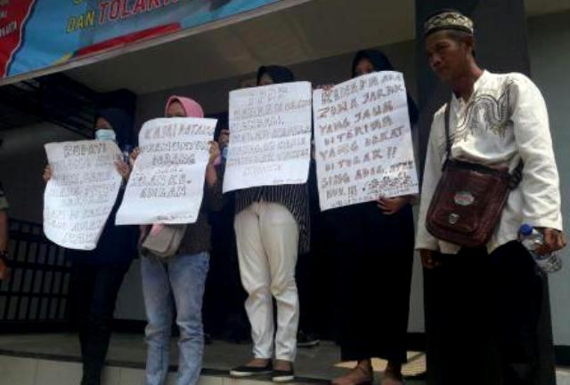 Tak Lulus PPDB, Belasan Pelajar Alami Stresmemprioritas demo PPDB