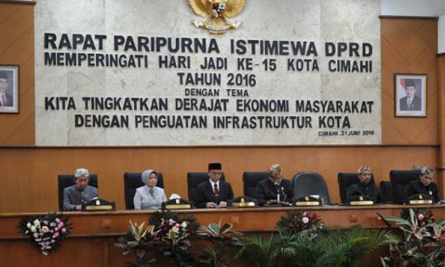 Tunjangan Dewan Naik, APBD Terkuras