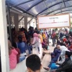 Disdukcapil Diserbu Pemohon KTP