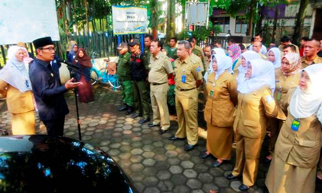 Pelayanan Publik Tetap Optimal