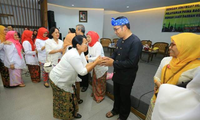 Emil Ingin Pelayan Kesehatan Optimal