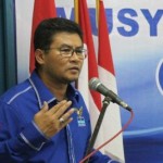 Erwan: Demokrat Ingin Bangun Koalisi Gemuk