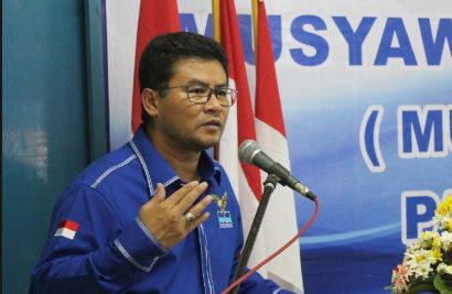 Erwan: Demokrat Ingin Bangun Koalisi Gemuk