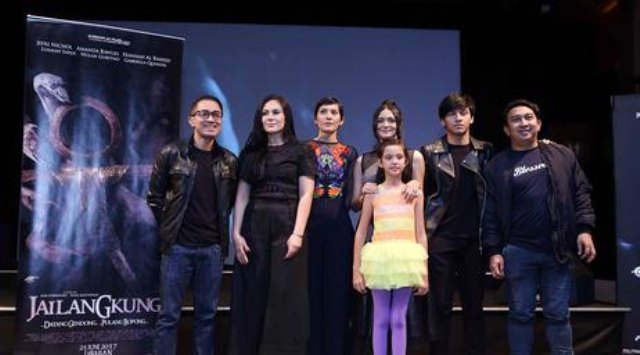 Film Jailangkung Telah Ditonton 1,4 Juta Orang Film Jailangkung Telah Ditonton 1,4 Juta Orang