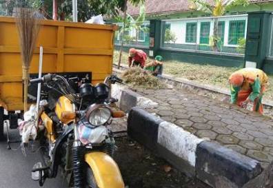 Pasukan Kuning Merasa Dianaktirikan Pasukan Kuning Merasa Dianaktirikan