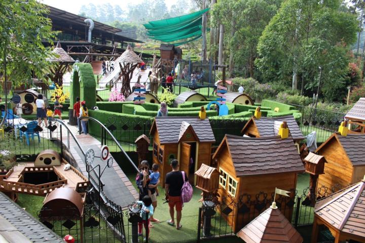 Dusun Bambu