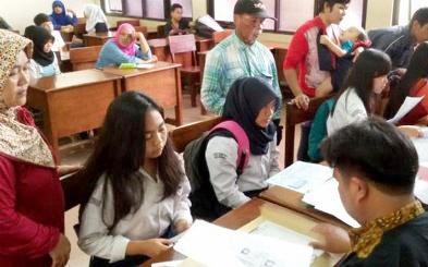 Saber Pungli Bidik Penerimaan Siswa Baru