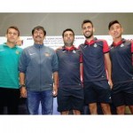 Jagoan Bola untuk Indonesia, Garuda Muda Duel Espanyol B