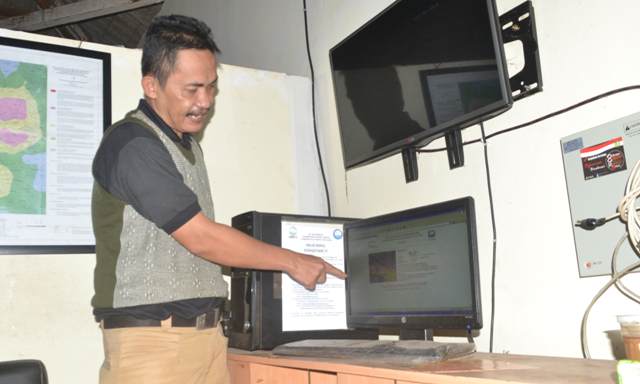 Kurun Enam Bulan, Sukabumi Diguncang 29 Kali Gempa Kurun Enam Bulan, Sukabumi Diguncang 29 Kali Gempa