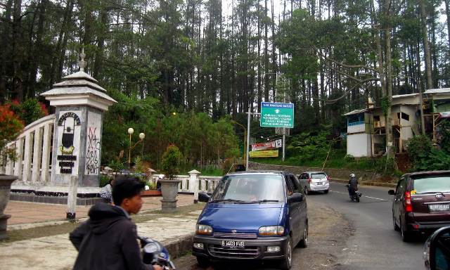 Gerbang Pariwisata Perlu Dibangun