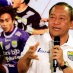 Glenn Buka Suara Terkait Isu Pelatih Anyar Persib