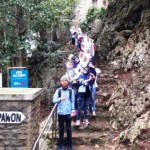 Edukasi Wisata ke Gua Pawon