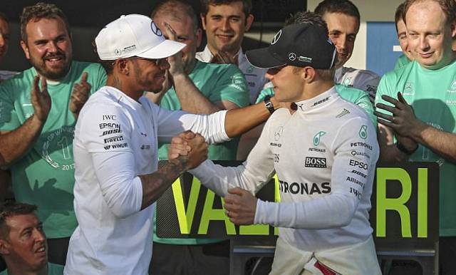 Hamilton Mulai Waspadai Performa Apik Bottas