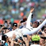 Lewis Hamilton Siap Torehkan Sejarah Baru