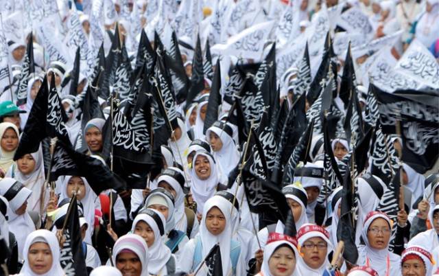 Polda Jabar Larang HTI Berkegiatan