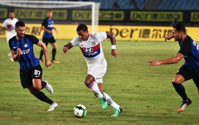 Gol Tunggal Jovetic Bawa Inter Kalahkan Lyon inter-kalahkan-lyon